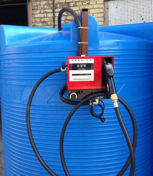 Дизельные мини АЗС — фото 3